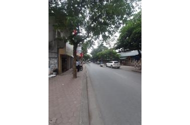 BÁN EM MẶT PHỐ - LÔ GÓC 2 THOÁNG - VỈA HÈ KINH DOANH. GIÁ CHỈ MẶT NGÕ – 40M2 X 3,3M, 3 TẦNG.